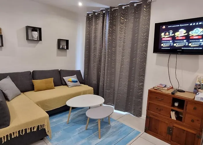 Διαμέρισμα Marine*entre Et Jardin